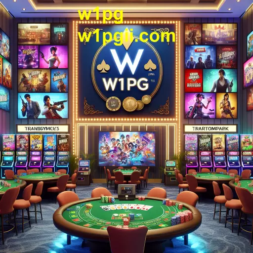 Explorando a Categoria 'Pacotes' no w1pg: Uma Nova Dimensão nos Jogos